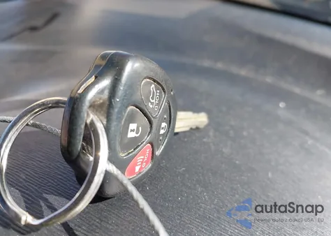 2012 Toyota Venza Le V6 from USA, damaged, VIN 4T3ZK3BB7CU049665